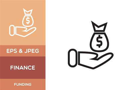 Finance Funding Graphic By Beldonbenediktus · Creative Fabrica