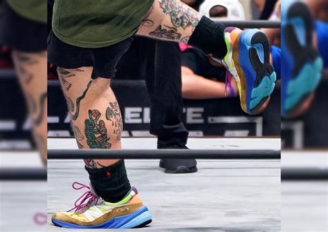 The Action Bronson X New Balance V Drops March Th Sneaker News