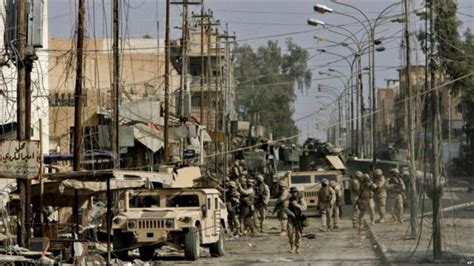 Irak Fotos De Una Invasión Bbc News Mundo