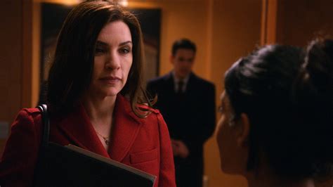Watch The Good Wife Season Episode Foreign Affairs Full Show On