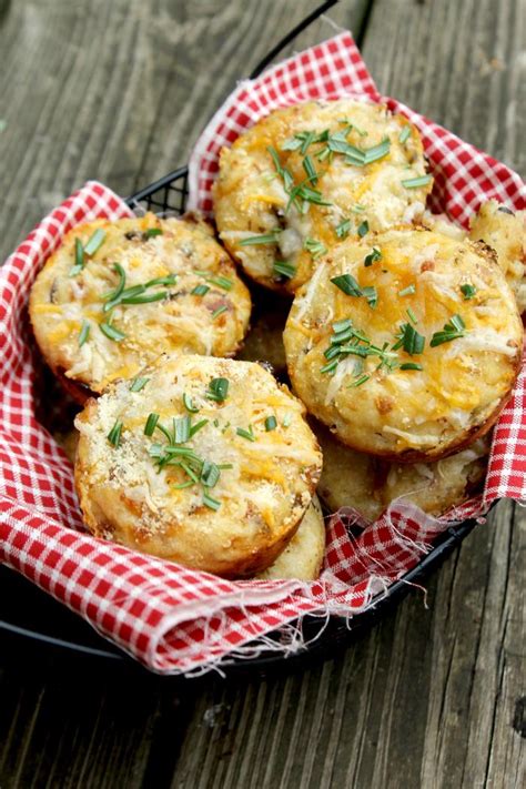 Savory Cottage Cheese Breakfast Muffins Kicking It With Kelly