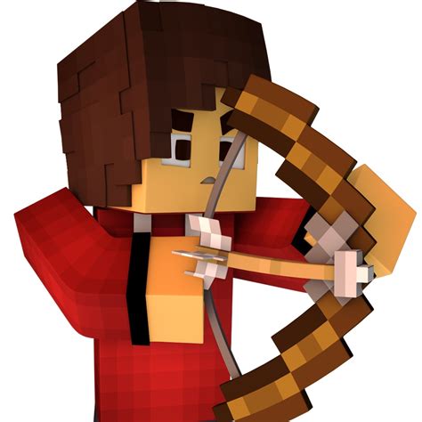 Minecraft Profile Pictures On Behance Minecraft Skins Wallpaper Images