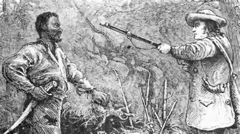 Neste Dia Em 1831 Nat Turner Era Preso Por Liderar Uma Rebelião De Escravos