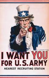 The Army Wants You Pictures