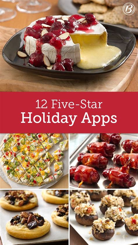 I love the looks of anticipation. 48 best Easy Holiday Appetizers images on Pinterest | Appetizer recipes, Holiday appetizers and ...