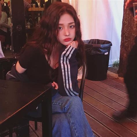 Sooviin38 Fotos Y Vídeos De Instagram Ulzzang Girl Ulzzang