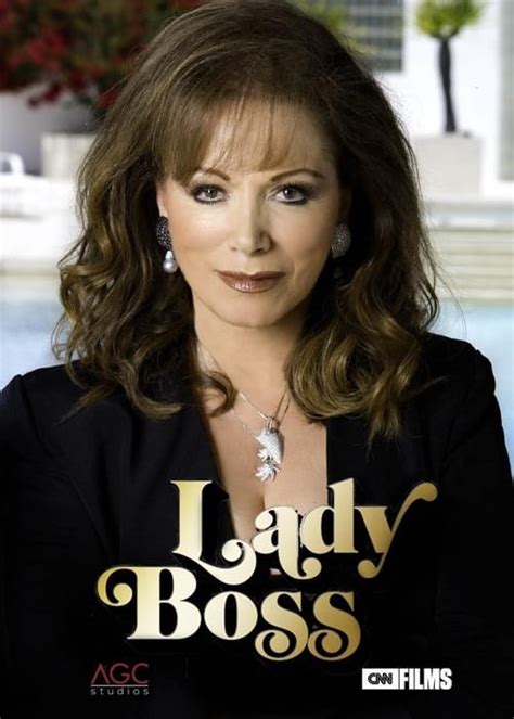 Lady Boss The Jackie Collins Story The Movie Database TMDb