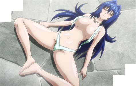 Boob Anime Boom Highschool Dxd And Maken Ki Burst Forth Sankaku Complex