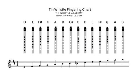 Learn The Tin Whistle Lessons Tips And Resources For Beginners