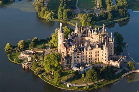 Schwerin Castlegermany Germany Castles Beautiful Castles Castle