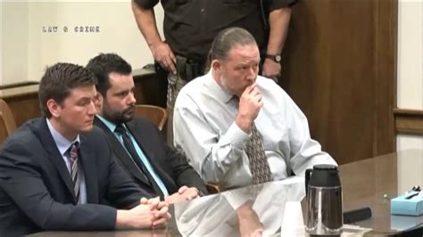 George Burch Trial Verdict - YouTube