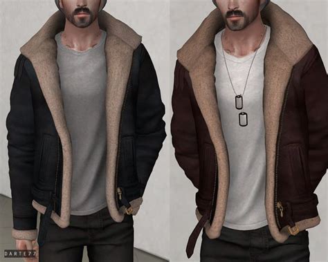 Drt Sims Male Clothes Sims Clothing Sims Mods Clothes