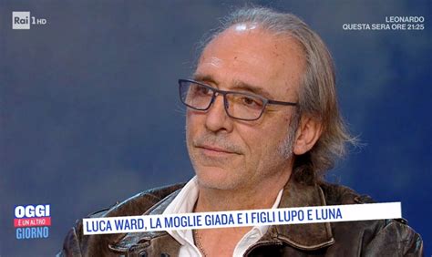 Luca Ward sulla malattia della figlia Luna Perché è importante