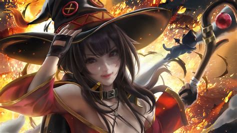 It is recommended to browse the workshop from wallpaper engine to find something you like instead of this page. Megumin Wallpaper - Gambar Ngetrend dan VIRAL