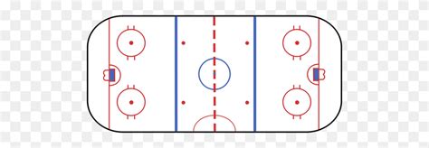 Hockey Rink Vector Clip Art Ice Rink Clipart Stunning Free
