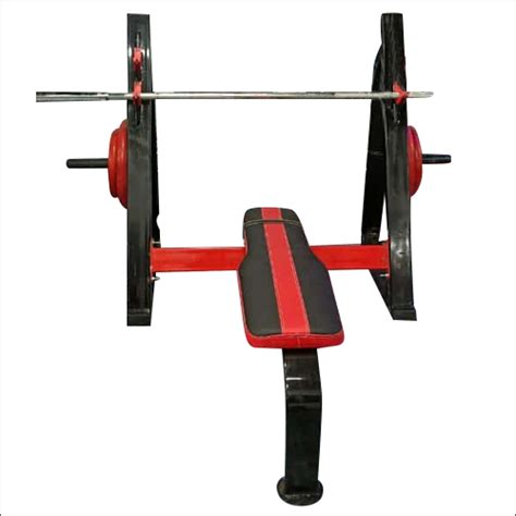Olympic Flat Bench Press Machine At Best Price In Meerut Good Life Sports