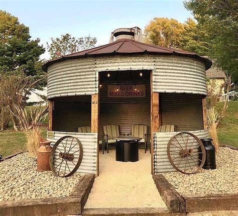Country Homes 🏡🌾🐄 On Instagram How Cool Is This Old Grain Silo