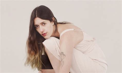 half waif on creating on the road letting go and mortality tidal magazine