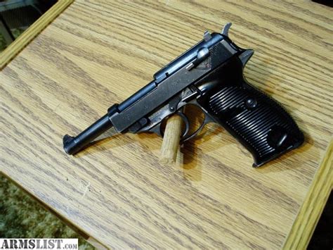 Armslist For Sale Walther P Nazi