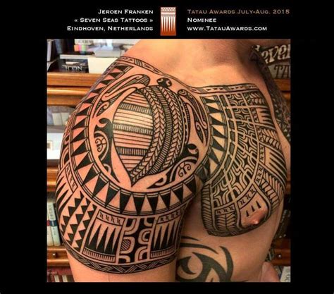 Tatau Samoan Tattoo Marquesan Tattoos Tattoos