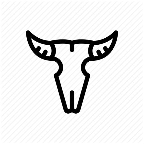 Logobovinefontautomotive Decalbullillustrationsymbol 235190