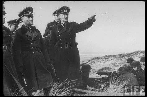Feldmarschall Rommel Di AtlantikPatheticprasze Science And Historical