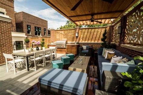 Taking Design For Outdoor Spaces To The Rooftop The Denver Post