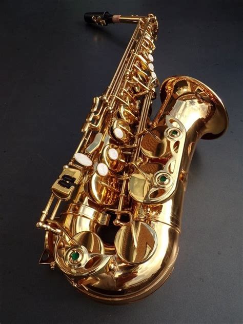Selmer Aristocrat As600l Helemaal Nieuw Alto Saxophone Catawiki