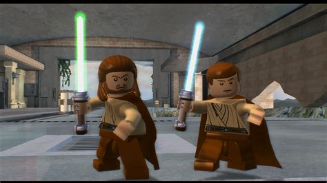 New Jedi Robes Image Lego Star Wars Modernized Character Texture Pack