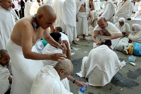 Larangan bagi pria dan wanita : arminareka.perdana.madiun: Manasik Haji dan Umrah