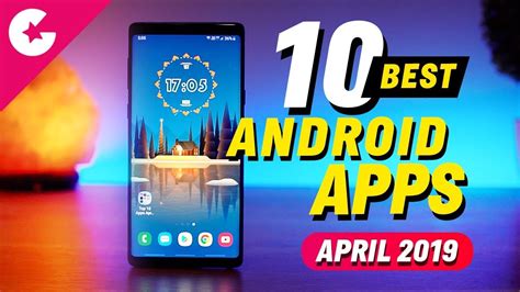 Finding the best apps for android is like finding a needle in a haystack. Top 10 Best Apps for Android - Free Apps 2019 (April ...
