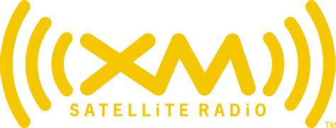 Xm Satellite Radio Logo Xm Radio Logo Png Clipart Large Size Png