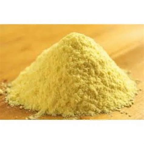 Yellow Maize Powder Speciality High In Protein Packaging Size 50 Kg