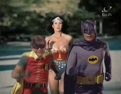 Batman Y Robin Batman Batman Movie Lynda Carter Cartoon Jokes