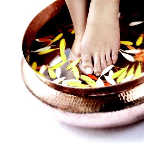 Spa Ritual Ayurvedic Clinic Ayurveda Pedicure Bowls Swim Gym Foot