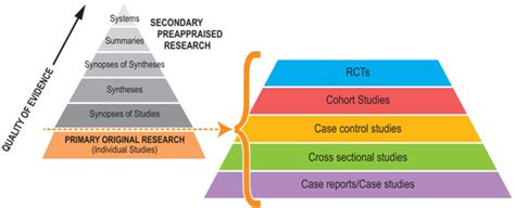 Primary Research Types Of Study Design Ciap Clinical