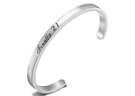 Also, keep in mind that this is a major turning point in their life, so they'll definitely appreciate a practical gift like a. 43 Best 21st Birthday Gift Ideas For Daughter in 2020