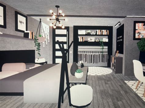 Pin on modern bedroom/closet bloxburg ideas