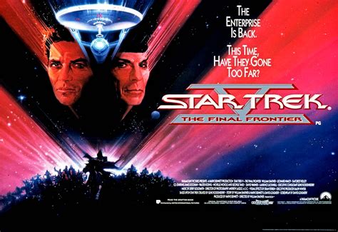 فيلم Star Trek V The Final Frontier مترجم موقع فشار