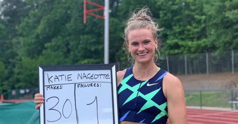 Katie nageotte spoke after setting 3 personal best and prepedit. Katie Nageotte finishes second in Ultimate Garden Clash ...
