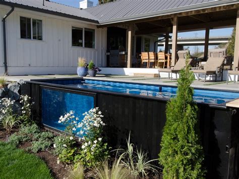 Shipping container pool modpool | Container pool, Shipping container pool, Shipping container 