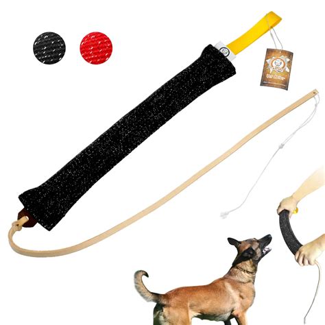 Dog Training Bite Tug Pet Dog Chewing Training Equipment Toy For Police