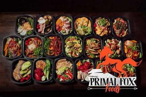 Primal Fox Foods Paleo Food Made Fresh And Delivered On Time