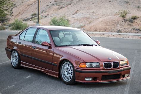 Serving lilburn, georgia (ga), automax atlanta is the place to purchase your next used bmw m3. "3/4/5" Double Take: 1997 BMW M3 Sedan | German Cars For Sale Blog