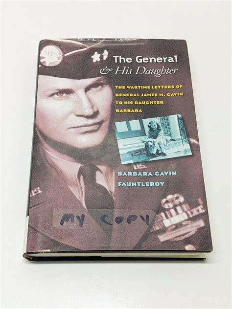 General James Gavin Lot Of 3 Books 82nd Airborne Us Army Ww2 Daughter