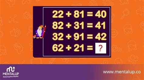 97 Fun And Challenging Math Riddles With Answers Mentalup