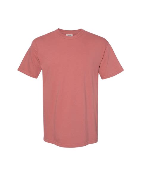 Comfort Colors Garment Dyed Heavyweight T Shirt