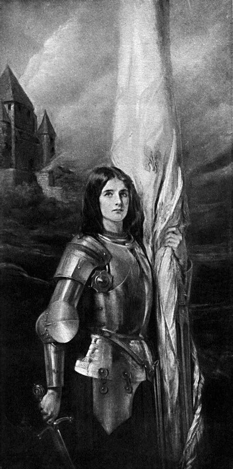 Joan Of Arc Suit Of Armor