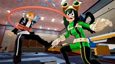 My Hero Academia Ones Justice 3 New Characters