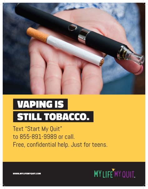 vaping and e cigarettes education awareness safe northern michigan